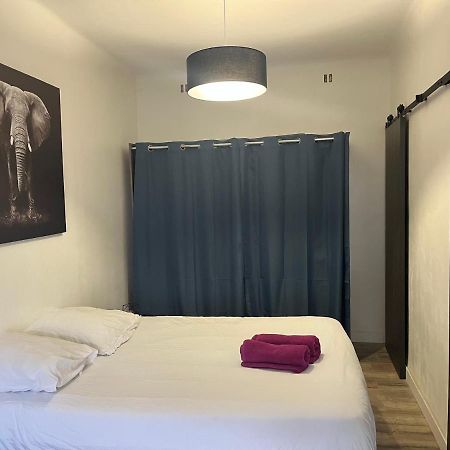 L'Eden - Joli Studio En Centre Ville นีมส์ ภายนอก รูปภาพ